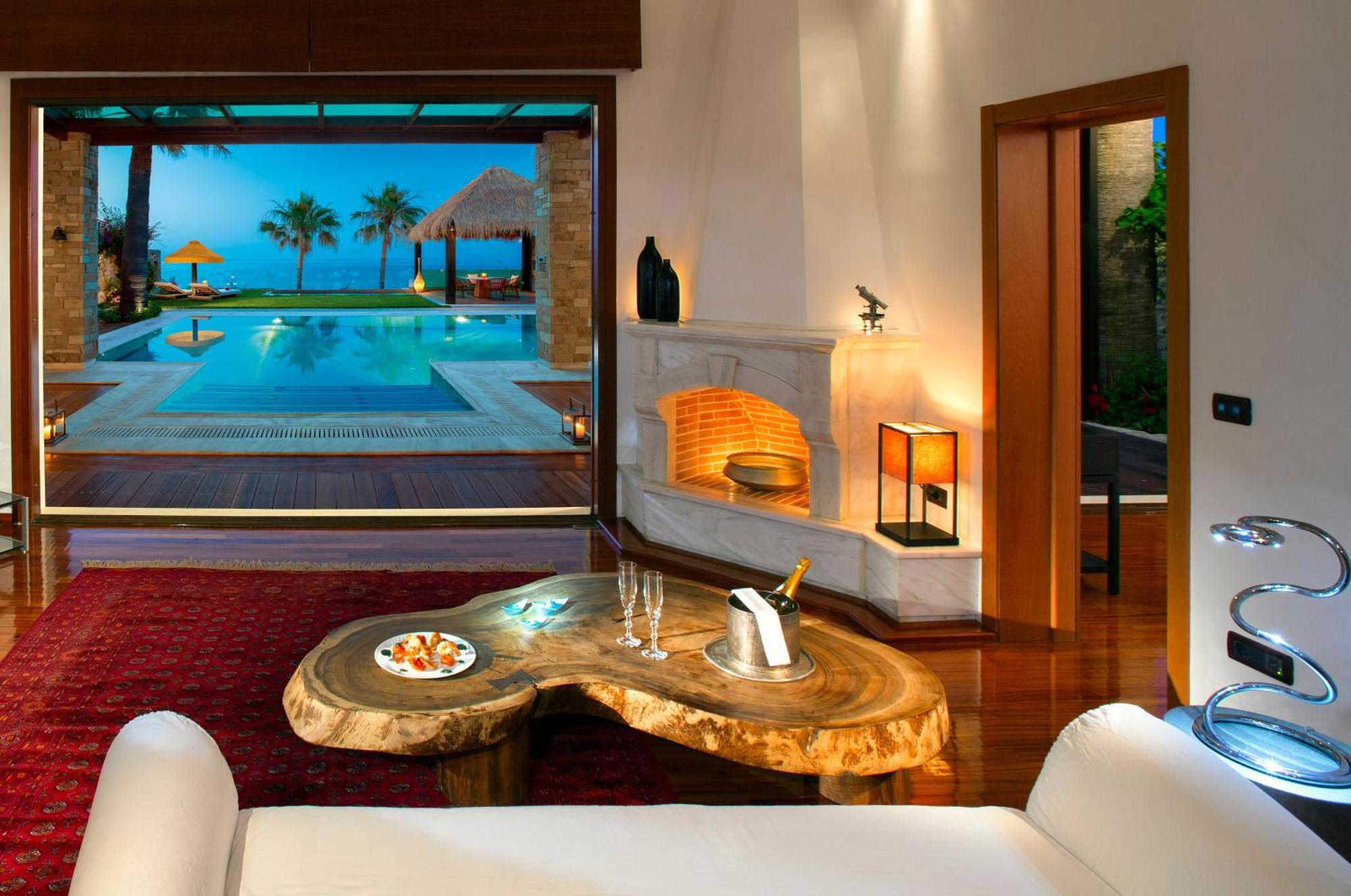 טרגקי Porto Zante Villas And Spa מראה חיצוני תמונה