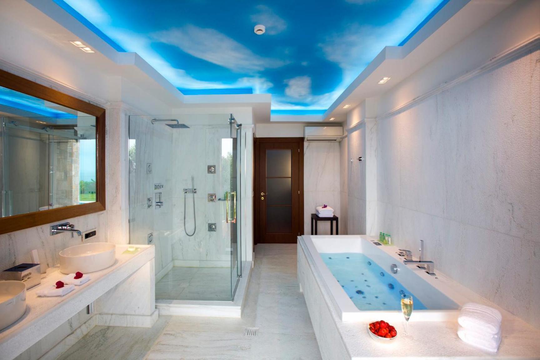טרגקי Porto Zante Villas And Spa מראה חיצוני תמונה